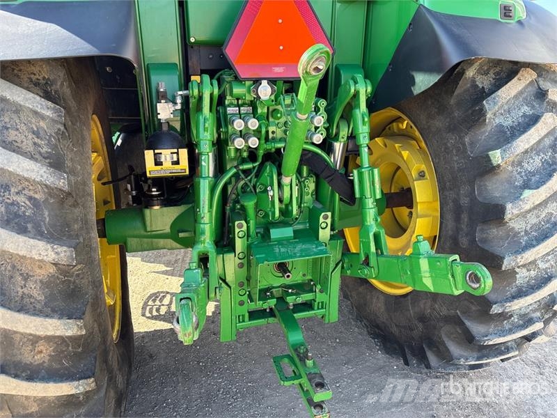 John Deere 7130 Traktorit