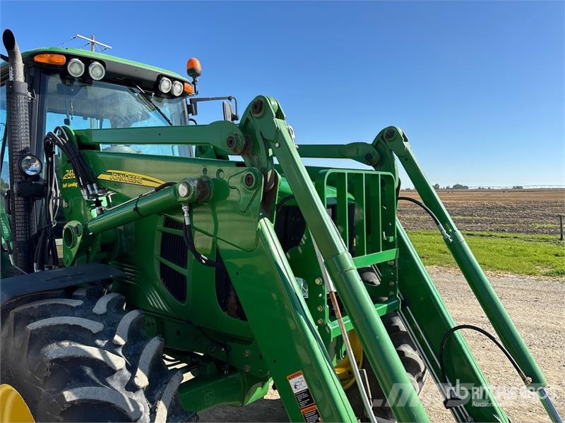 John Deere 7130 Traktorit