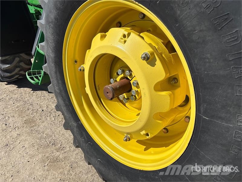 John Deere 7130 Traktorit