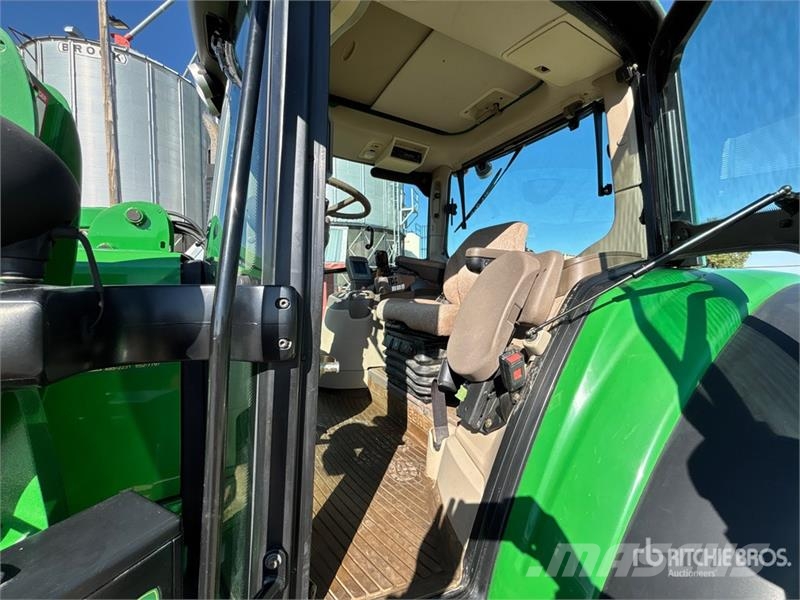 John Deere 7130 Traktorit