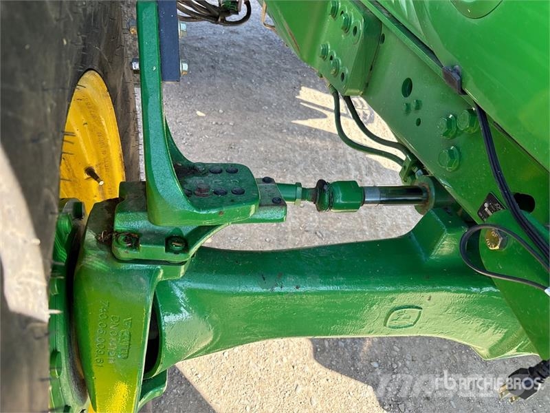 John Deere 7130 Traktorit