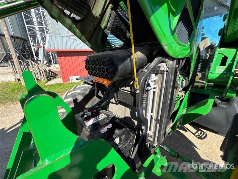 John Deere 7130 Traktorit