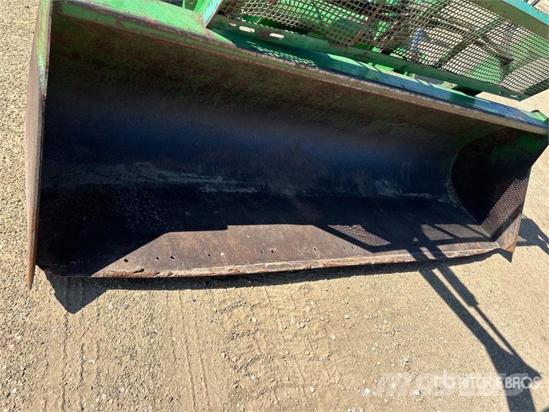 John Deere 7320 4WD Tractor Tractoren
