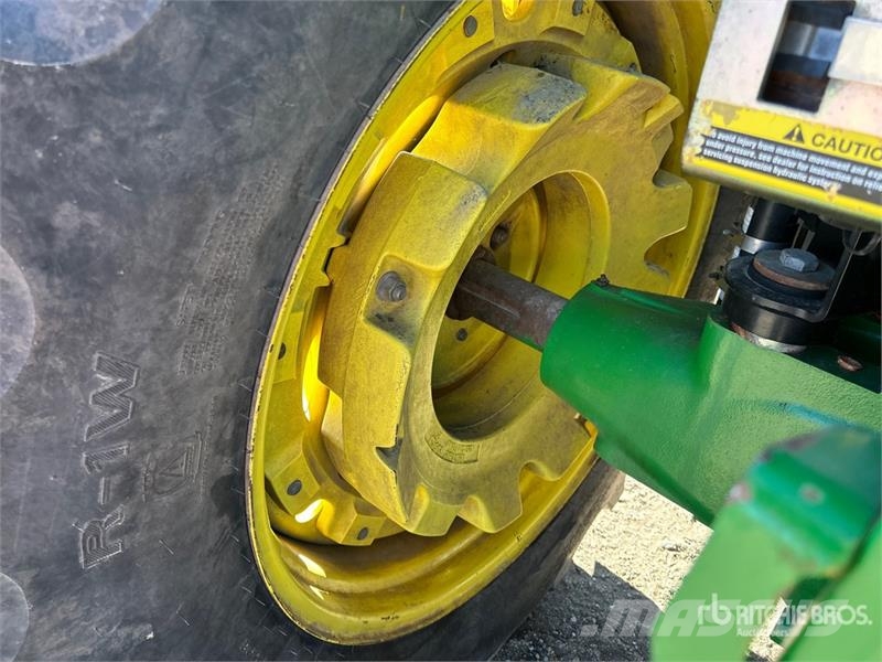 John Deere 7330 Traktoriai