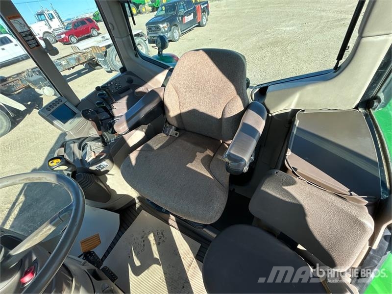 John Deere 7330 Traktoriai