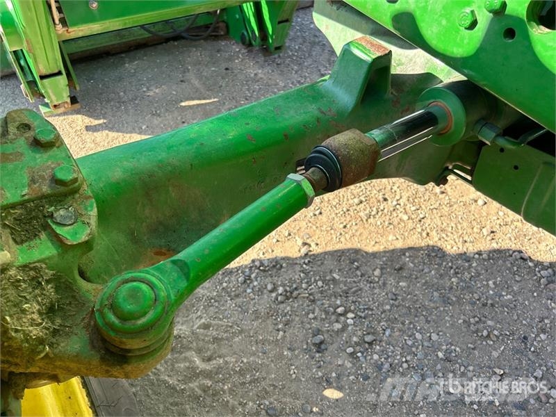 John Deere 7330 Traktoriai