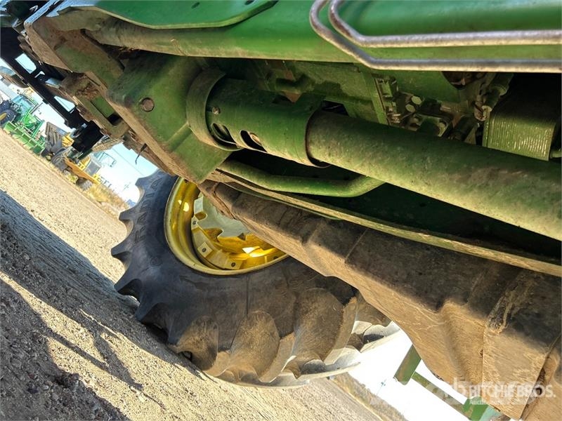 John Deere 7330 Traktoriai