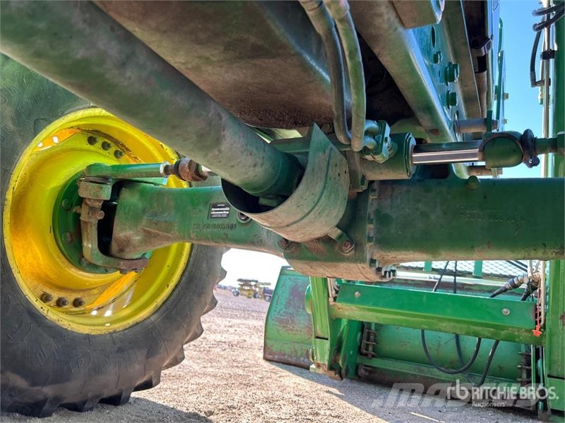 John Deere 7330 Traktoriai