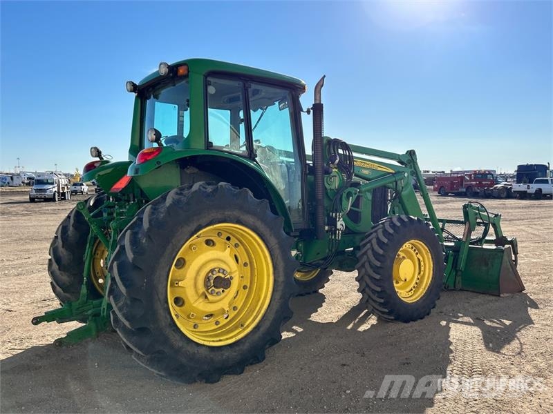 John Deere 7330 Traktoriai