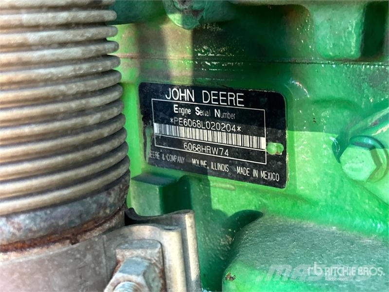 John Deere 7330 Traktoriai