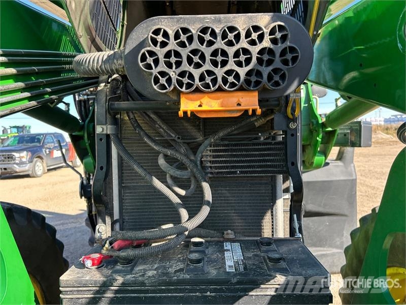 John Deere 7330 Traktoriai