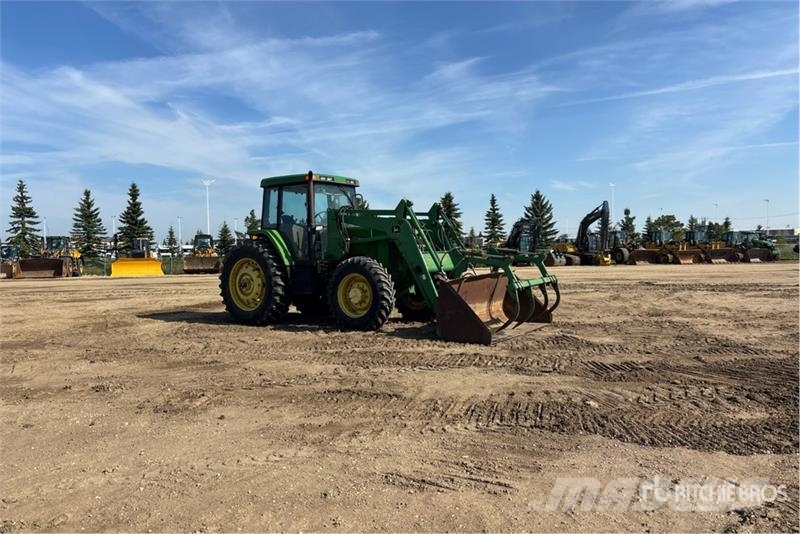 John Deere 7400 4WD Tractor Traktori