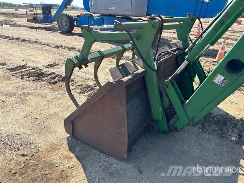 John Deere 7400 4WD Tractor Traktori
