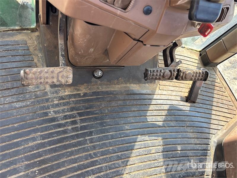 John Deere 7400 4WD Tractor Traktori