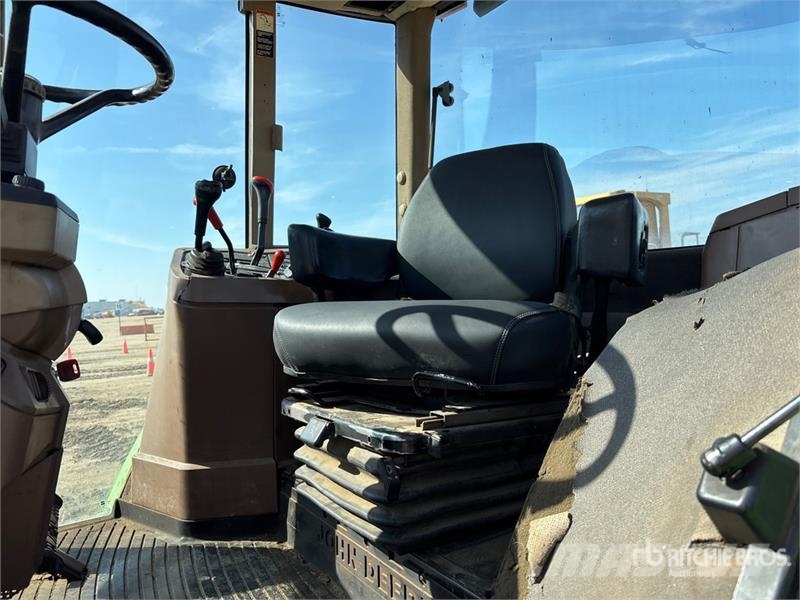 John Deere 7400 4WD Tractor Traktori