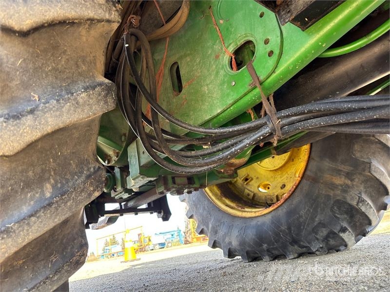 John Deere 7400 4WD Tractor Traktori