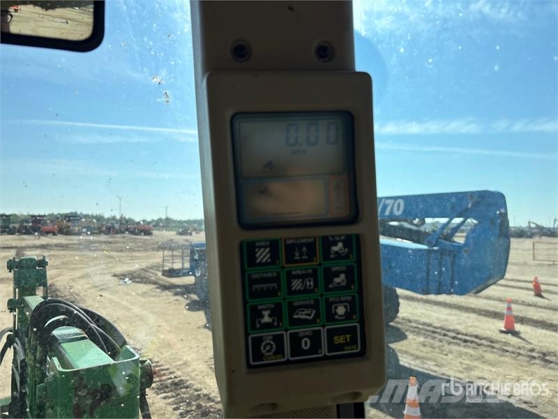 John Deere 7400 4WD Tractor Traktori