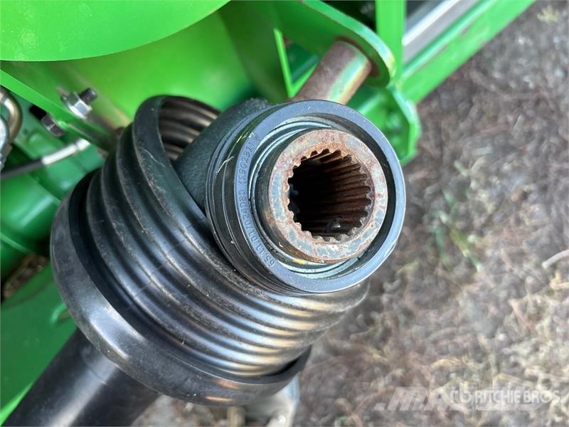John Deere 740FD 40 ft Hydra Flex Draper Combine Header Derliaus nuėmimo kombainų galvos
