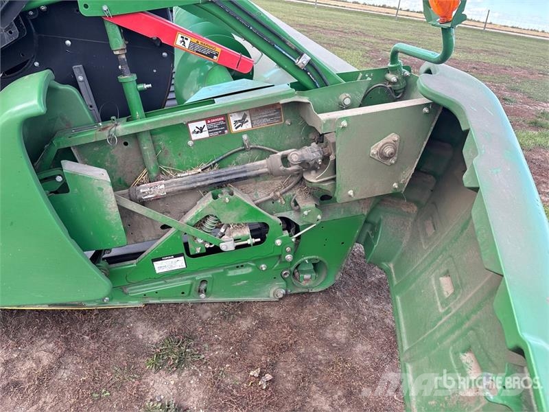 John Deere 740FD 40 ft Hydra Flex Draper Combine Header Glave hederi za kombajne