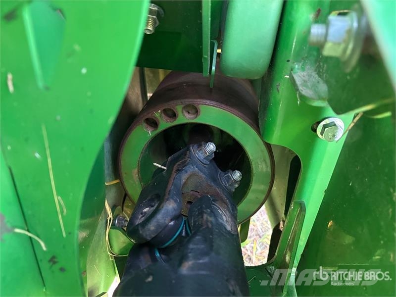 John Deere 740FD 40 ft Hydra Flex Draper Combine Header Derliaus nuėmimo kombainų galvos