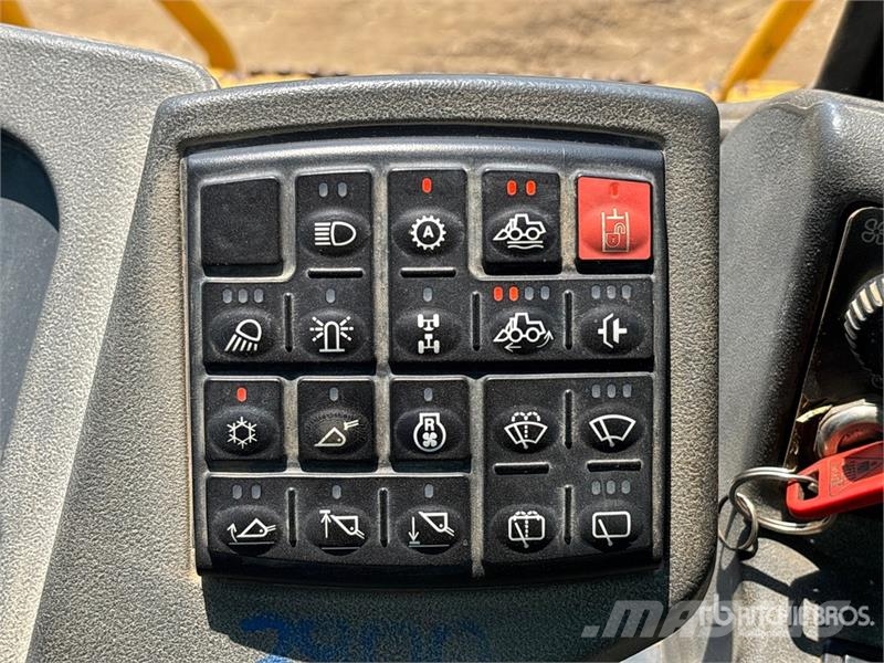 John Deere 744J Cargadoras sobre ruedas