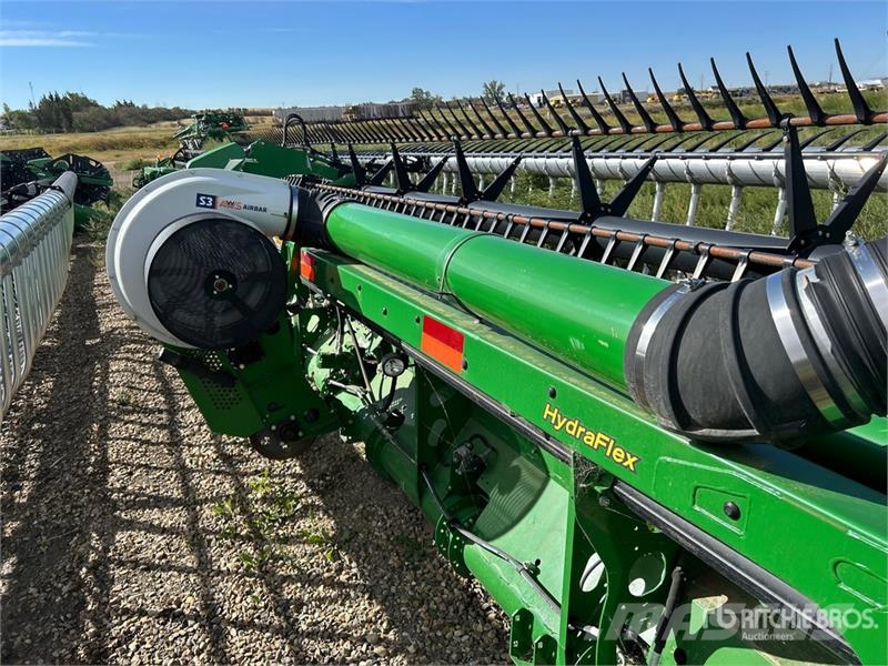 John Deere 745FD 45 ft Hydraflex Draper Combine Header Maaidorser aanbouwdelen