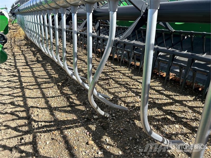 John Deere 745FD 45 ft Hydraflex Draper Combine Header Maaidorser aanbouwdelen