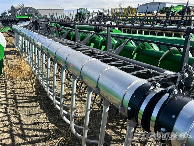 John Deere 745FD 45 ft Hydraflex Draper Combine Header Maaidorser aanbouwdelen