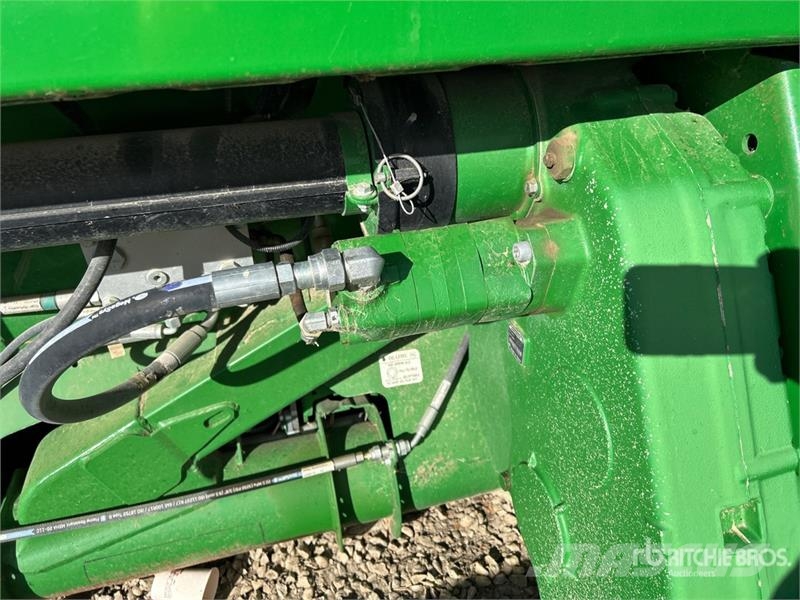 John Deere 745FD 45 ft Hydraflex Draper Combine Header Maaidorser aanbouwdelen