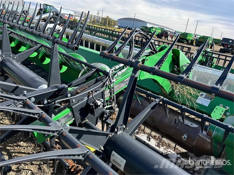 John Deere 745FD 45 ft Hydraflex Draper Combine Header Maaidorser aanbouwdelen