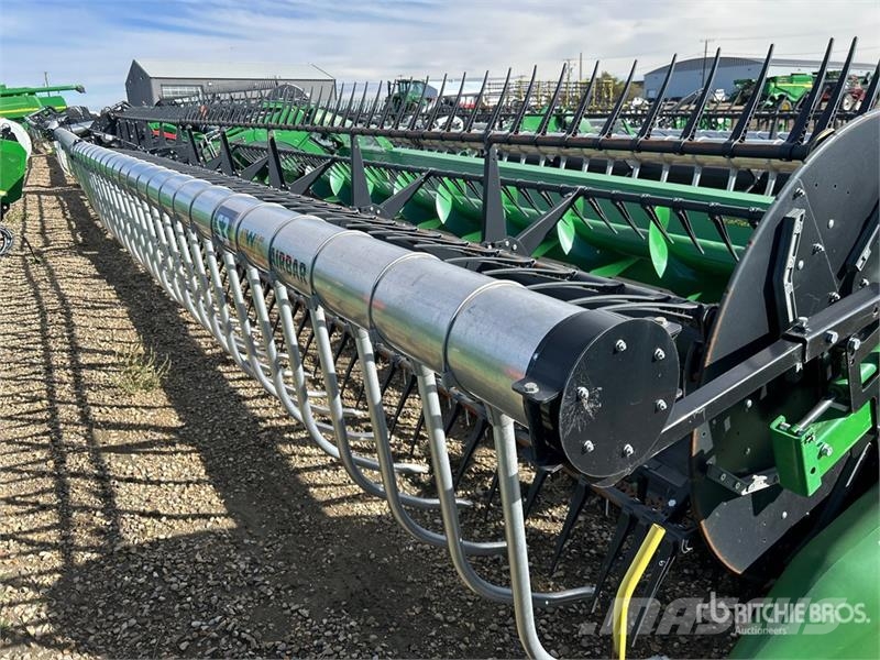 John Deere 745FD 45 ft Hydraflex Draper Combine Header Cabezales de cosechadoras combinadas