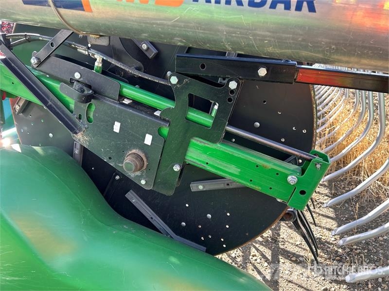 John Deere 745FD 45 ft Hydraflex Draper Combine Header Maaidorser aanbouwdelen