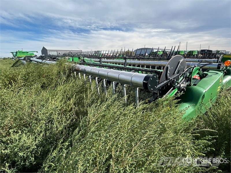 John Deere 745FD 45 ft Hydraflex Draper Combine Header Maaidorser aanbouwdelen