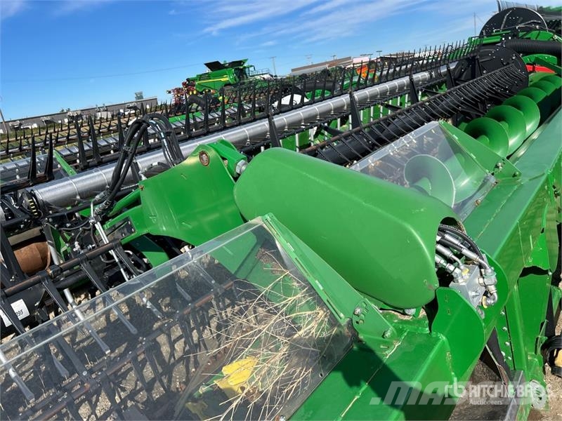 John Deere 745FD 45 ft Hydraflex Draper Combine Header Maaidorser aanbouwdelen