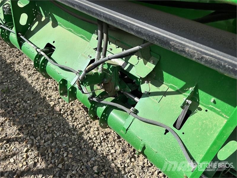 John Deere 745FD 45 ft Hydraflex Draper Combine Header Maaidorser aanbouwdelen