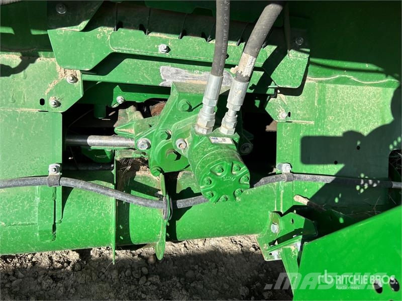 John Deere 745FD 45 ft Hydraflex Draper Combine Header Cabezales de cosechadoras combinadas