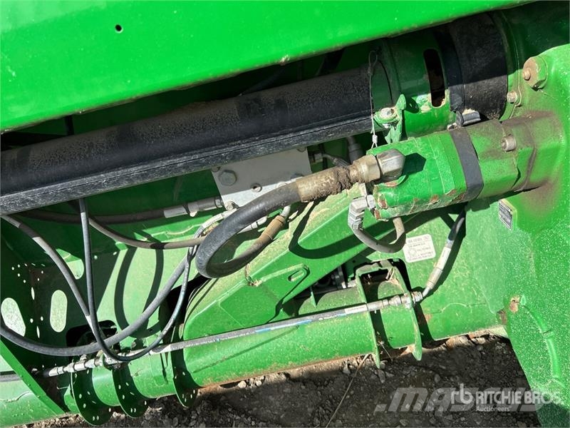 John Deere 745FD 45 ft Hydraflex Draper Combine Header Cabezales de cosechadoras combinadas