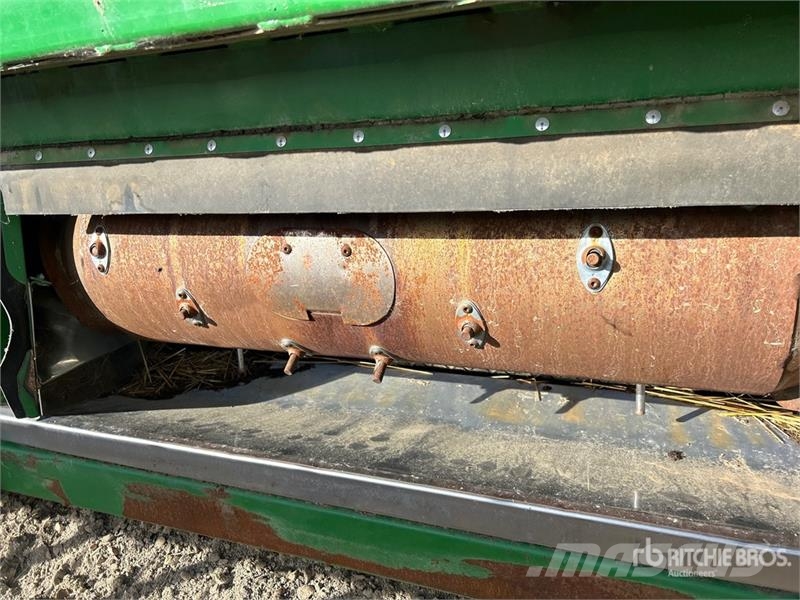 John Deere 745FD 45 ft Hydraflex Draper Combine Header Cabezales de cosechadoras combinadas