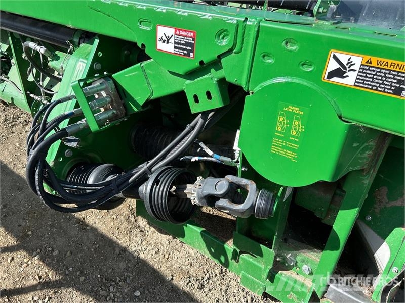 John Deere 745FD 45 ft Hydraflex Draper Combine Header Maaidorser aanbouwdelen