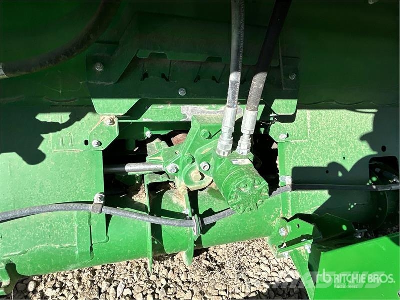 John Deere 745FD 45 ft Hydraflex Draper Combine Header Cabezales de cosechadoras combinadas