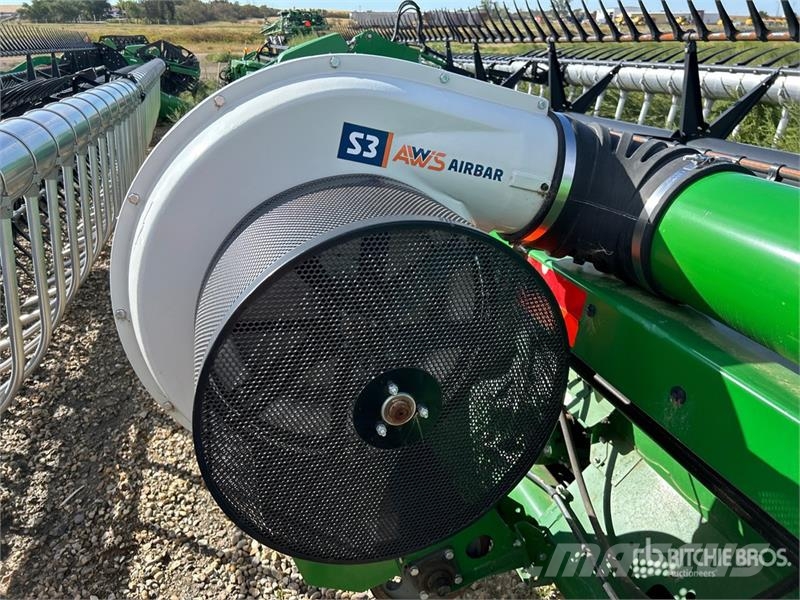 John Deere 745FD 45 ft Hydraflex Draper Combine Header Maaidorser aanbouwdelen