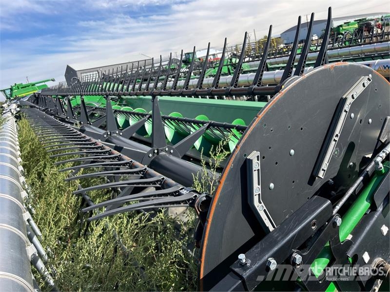 John Deere 745FD 45 ft Hydraflex Draper Combine Header Maaidorser aanbouwdelen
