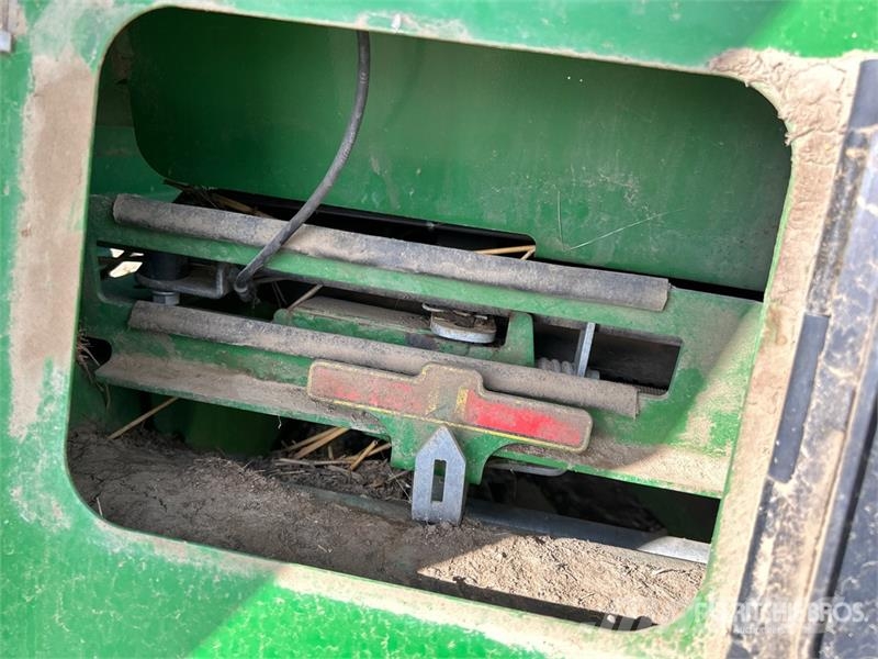 John Deere 745FD 45 ft Hydraflex Draper Combine Header Cabezales de cosechadoras combinadas