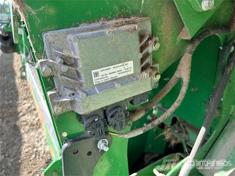 John Deere 745FD 45 ft Hydraflex Draper Combine Header Maaidorser aanbouwdelen