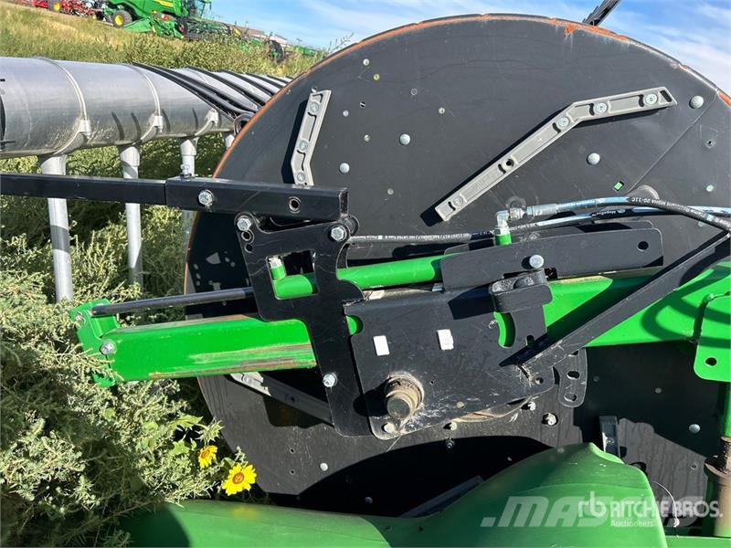 John Deere 745FD 45 ft Hydraflex Draper Combine Header Maaidorser aanbouwdelen