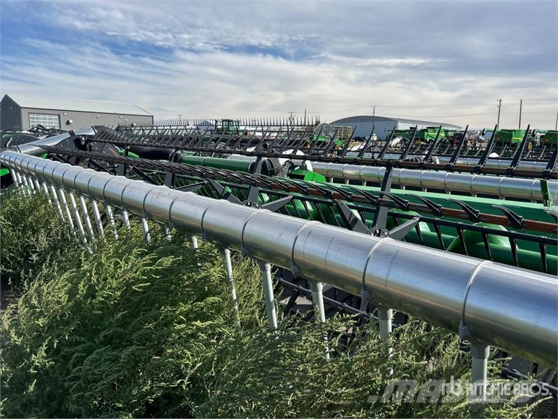 John Deere 745FD 45 ft Hydraflex Draper Combine Header Maaidorser aanbouwdelen