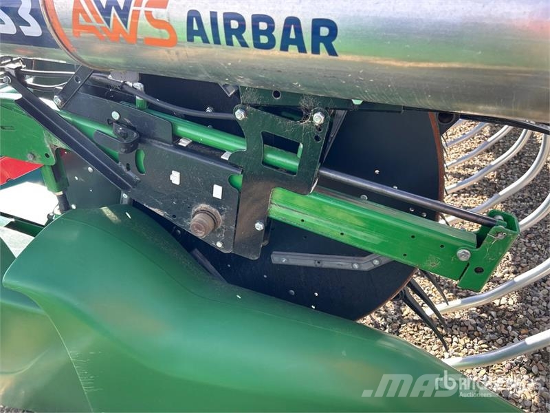 John Deere 745FD 45 ft Hydraflex Draper Combine Header Cabeçotes de colheitadeira