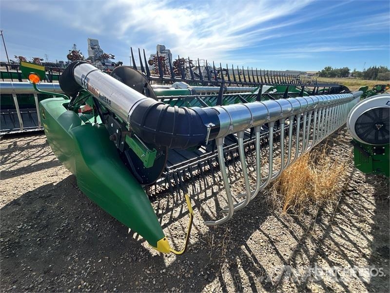 John Deere 745FD 45 ft Hydraflex Draper Combine Header Maaidorser aanbouwdelen
