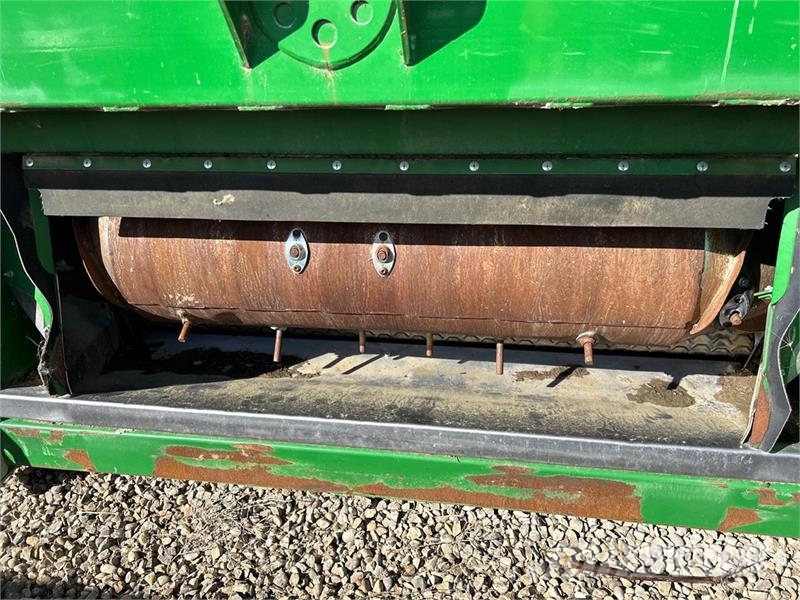 John Deere 745FD 45 ft Hydraflex Draper Combine Header Cabezales de cosechadoras combinadas
