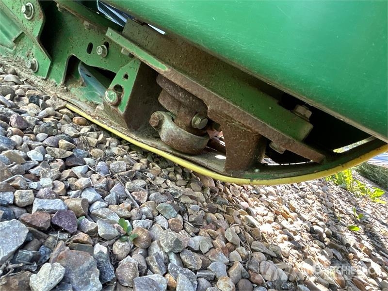 John Deere 745FD 45 ft Hydraflex Draper Combine Header Cabezales de cosechadoras combinadas